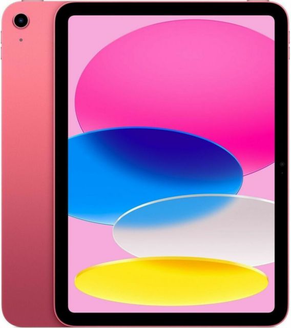Apple 11-inch iPad A16 Chip Wi-Fi 128GB - Pink-ONLINE ONLY